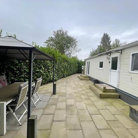 Gezellig Chalet In Baarle Nassau Bagian luar foto